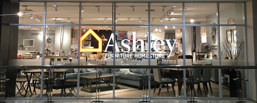 Ashley Furniture Home Store Wild Country Fine Arts